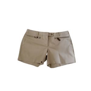 Michael Michael Kors Women’s Khaki Shorts sz 8